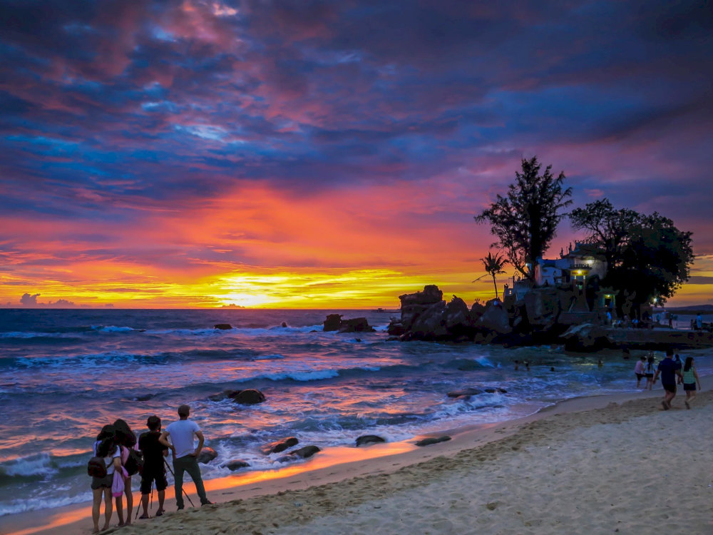 Don't forget to bring your camera to capture beautiful moments